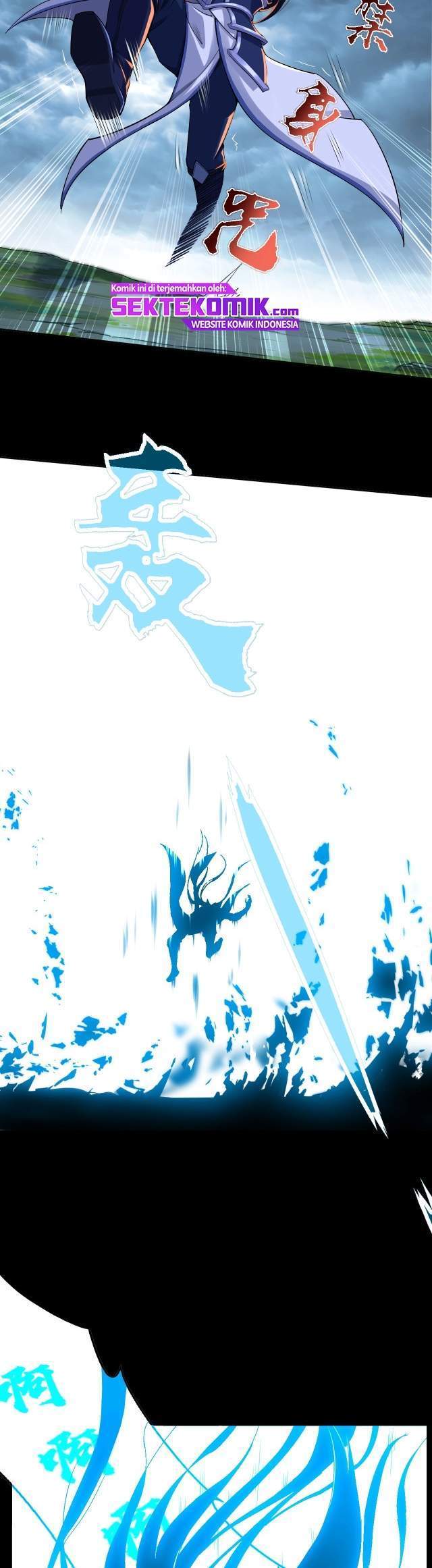 Fighting The Curse Chapter 1 Gambar 56