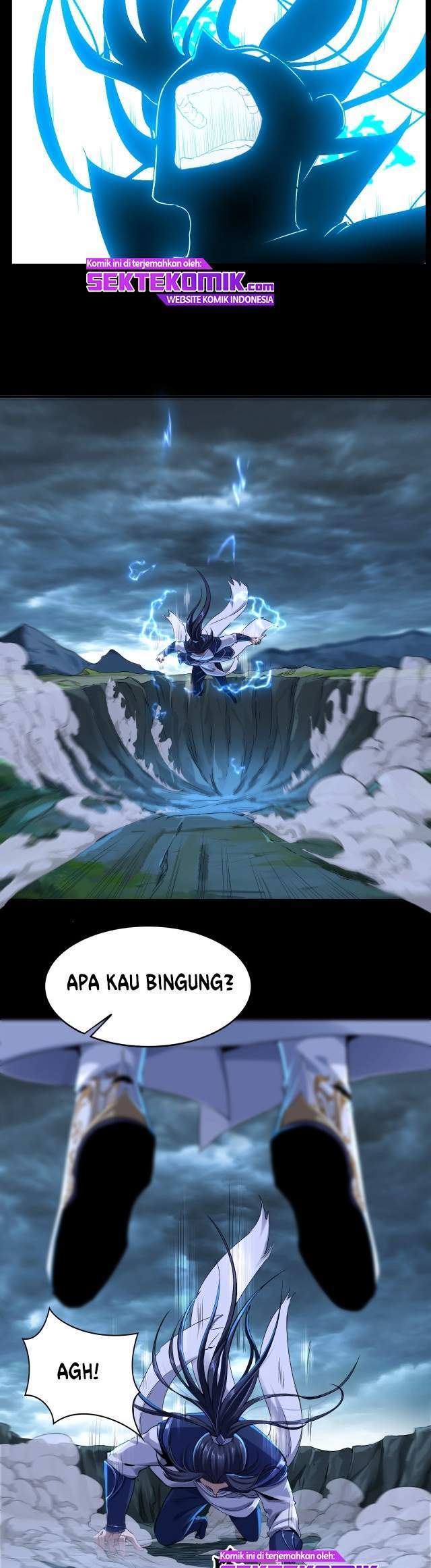 Fighting The Curse Chapter 1 Gambar 57