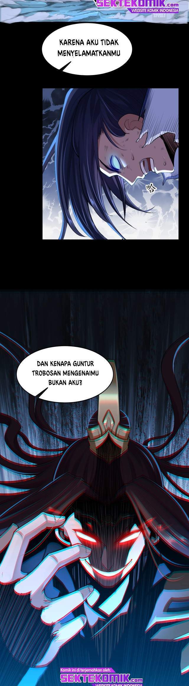 Fighting The Curse Chapter 1 Gambar 58