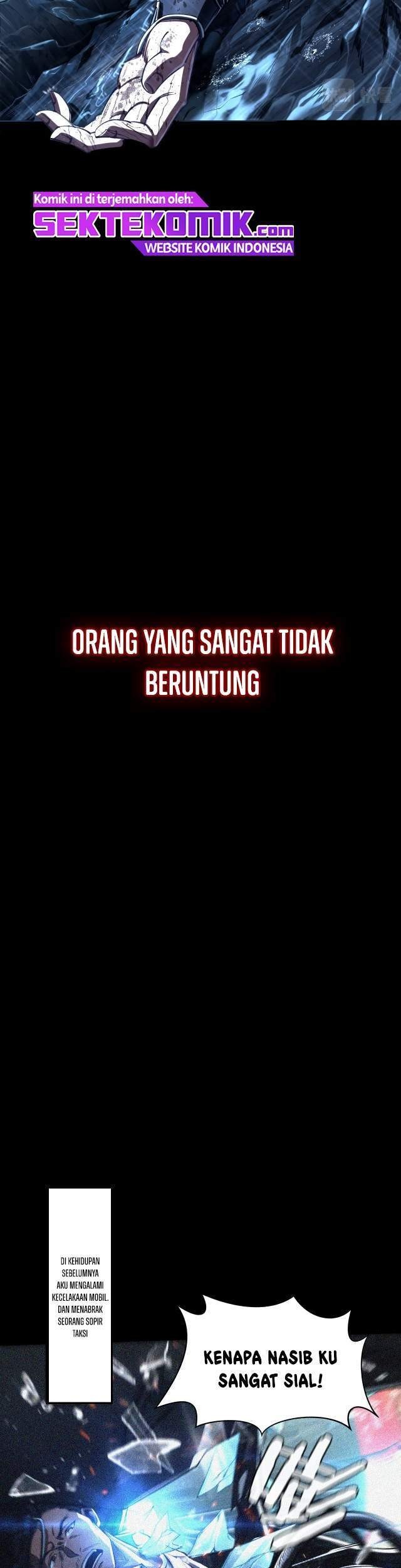Fighting The Curse Chapter 1 Gambar 4