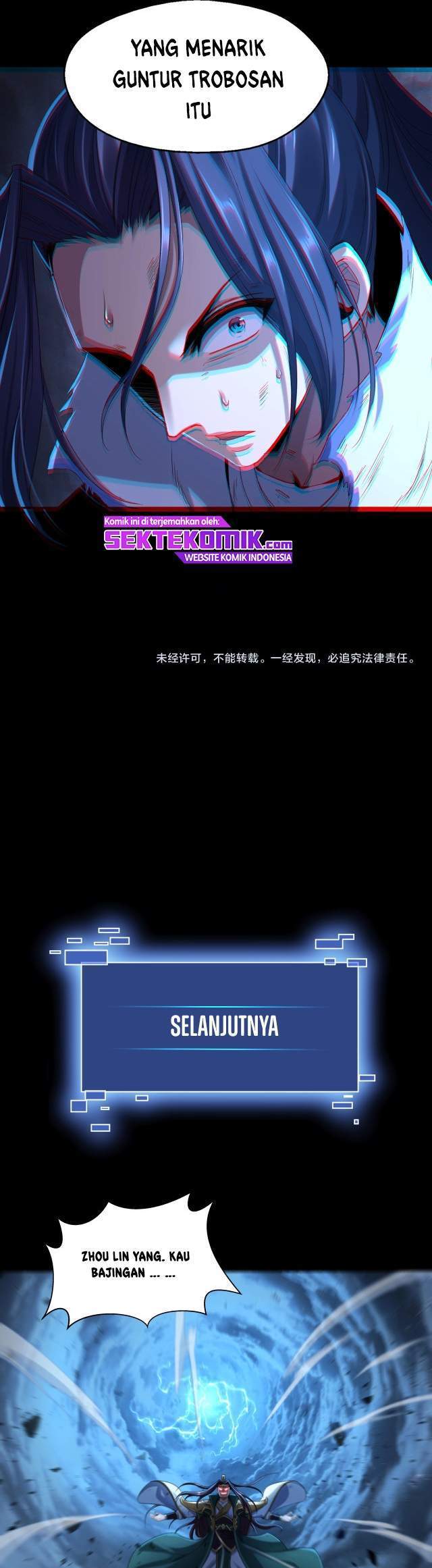 Fighting The Curse Chapter 1 Gambar 60