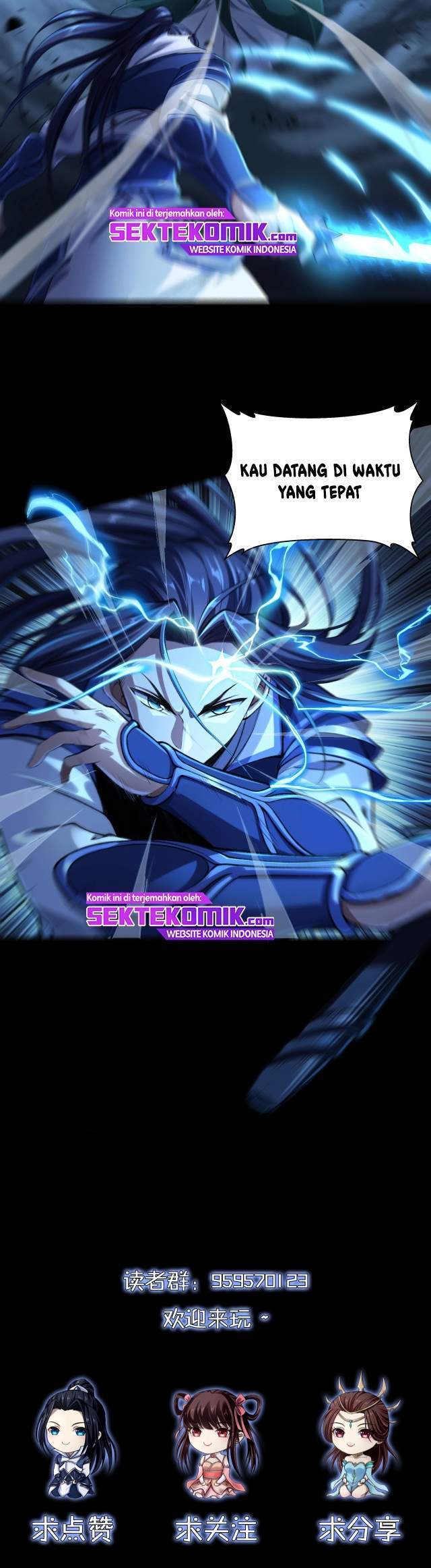 Fighting The Curse Chapter 1 Gambar 61