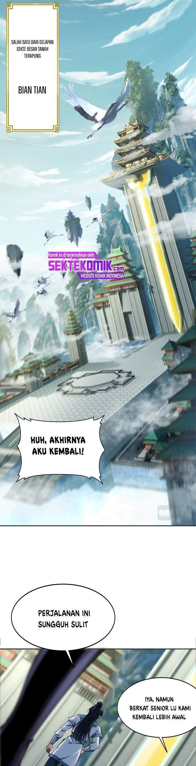 Fighting The Curse Chapter 1 Gambar 14