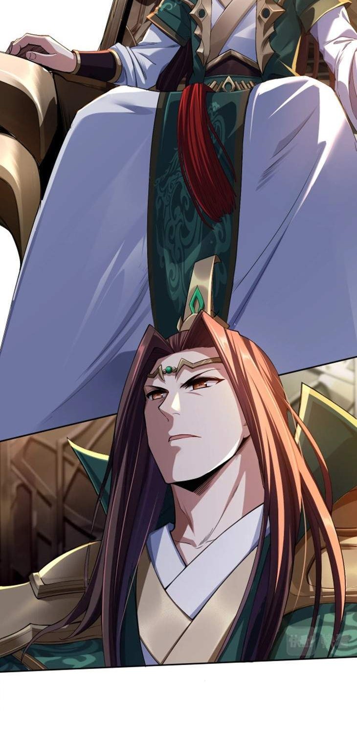 Fighting The Curse Chapter 00 Gambar 4