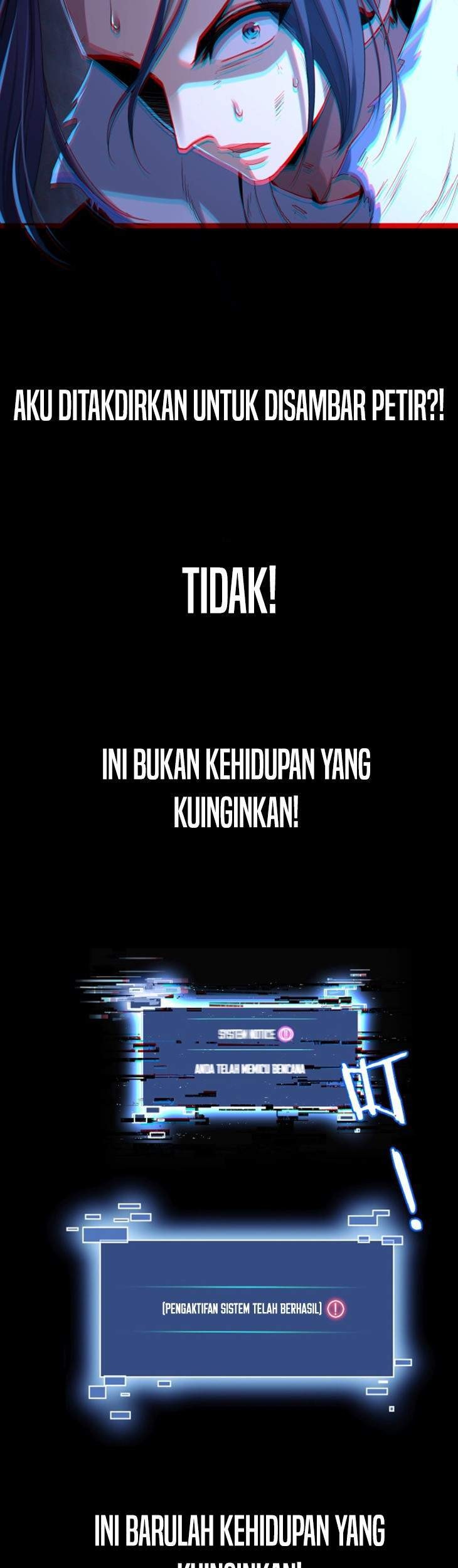 Fighting The Curse Chapter 00 Gambar 7