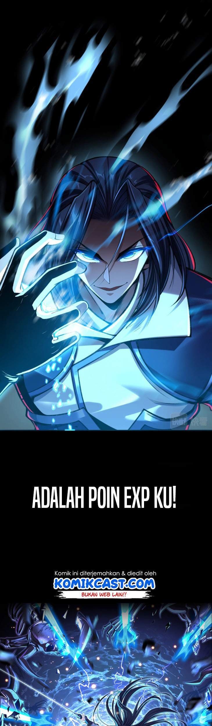 Fighting The Curse Chapter 00 Gambar 9