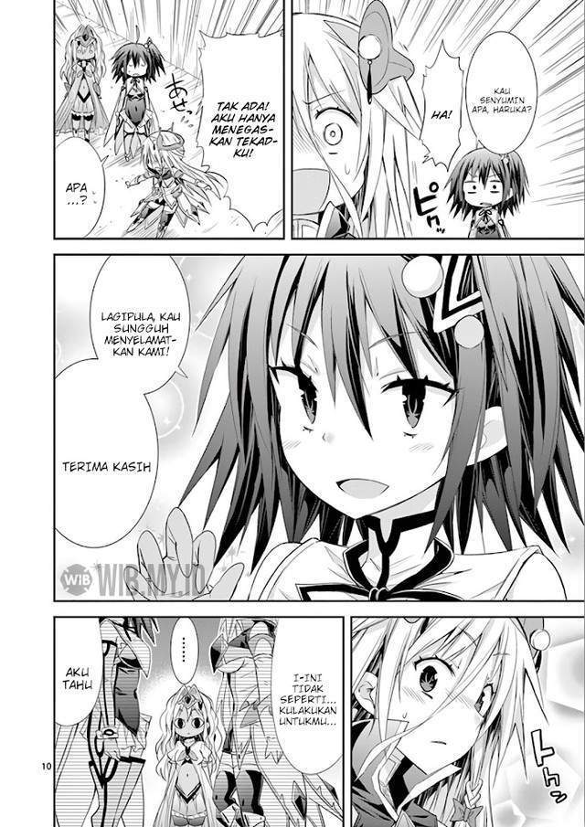 S Rare Soubi no Niau Kanojo Chapter 38 Gambar 11