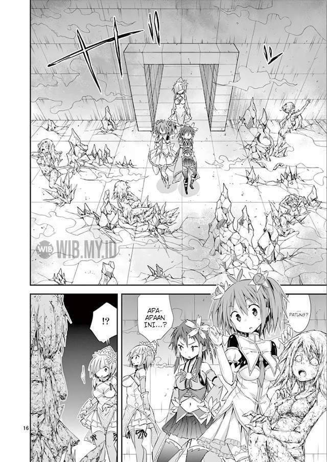 S Rare Soubi no Niau Kanojo Chapter 38 Gambar 17