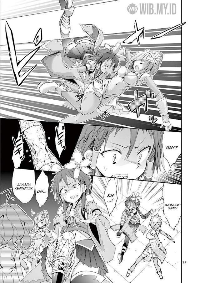 S Rare Soubi no Niau Kanojo Chapter 38 Gambar 22
