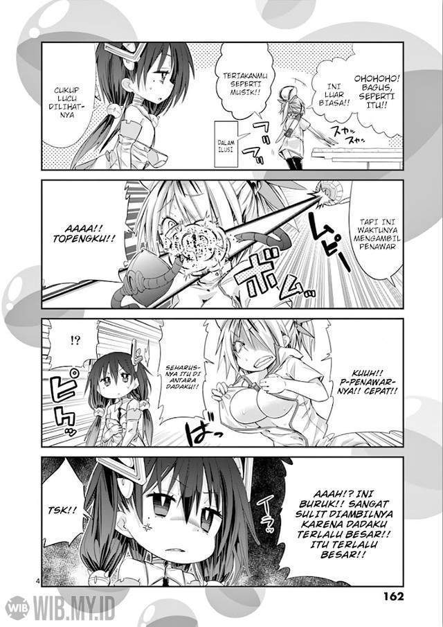 S Rare Soubi no Niau Kanojo Chapter 38 Gambar 27