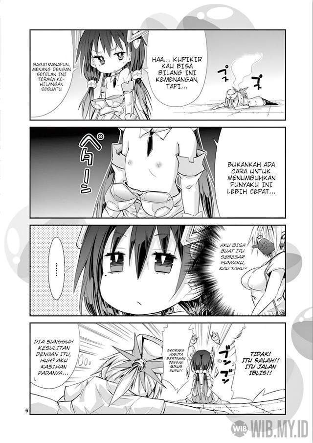 S Rare Soubi no Niau Kanojo Chapter 38 Gambar 29