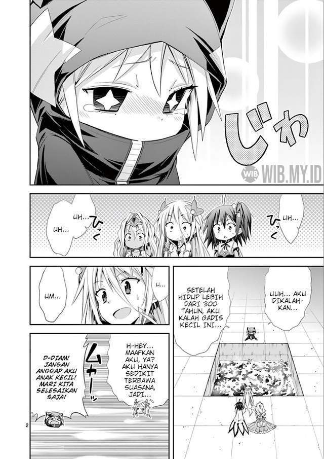 S Rare Soubi no Niau Kanojo Chapter 38 Gambar 3