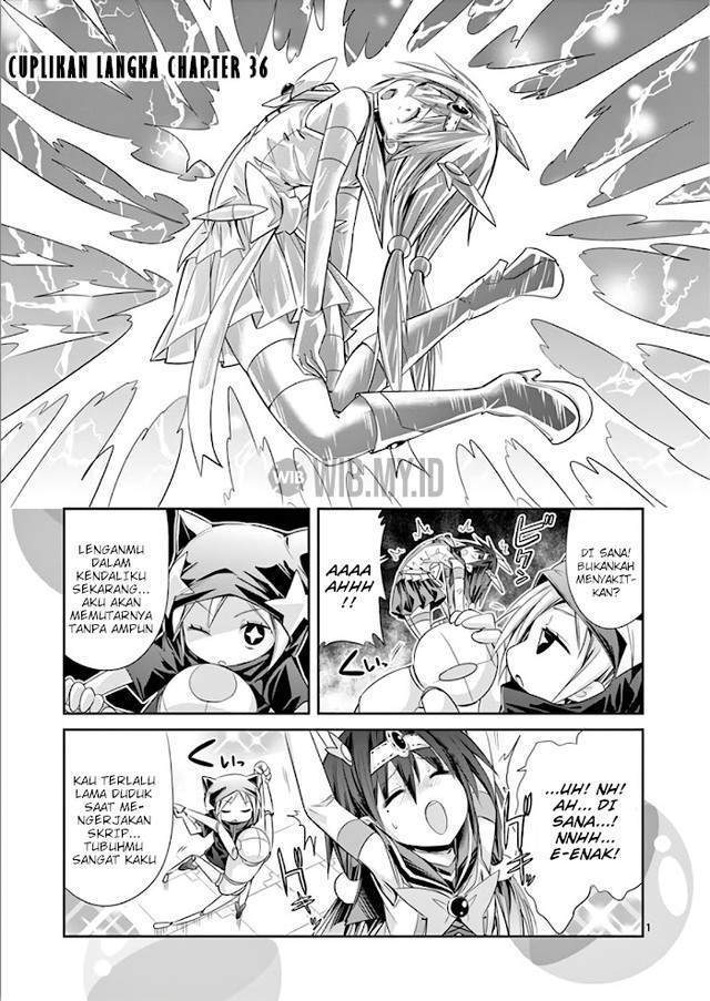 S Rare Soubi no Niau Kanojo Chapter 38 Gambar 30