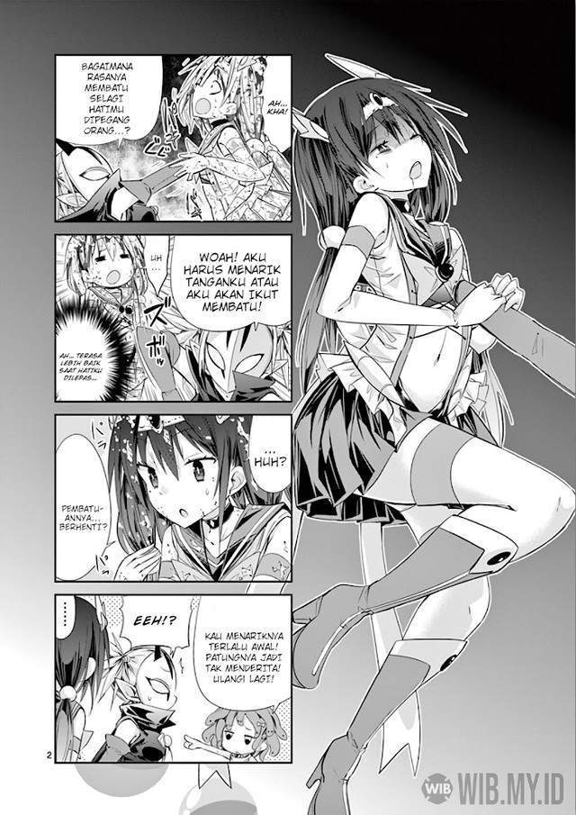 S Rare Soubi no Niau Kanojo Chapter 38 Gambar 31