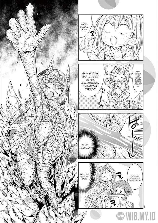 S Rare Soubi no Niau Kanojo Chapter 38 Gambar 32