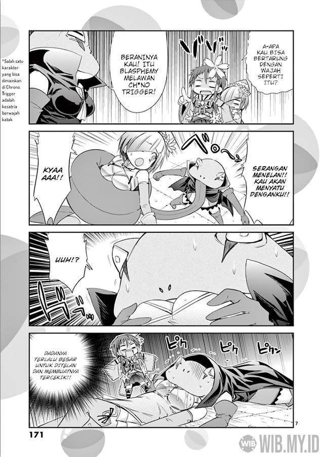 S Rare Soubi no Niau Kanojo Chapter 38 Gambar 36