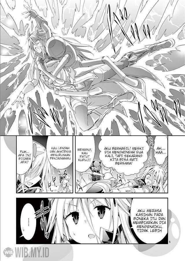 S Rare Soubi no Niau Kanojo Chapter 38 Gambar 42