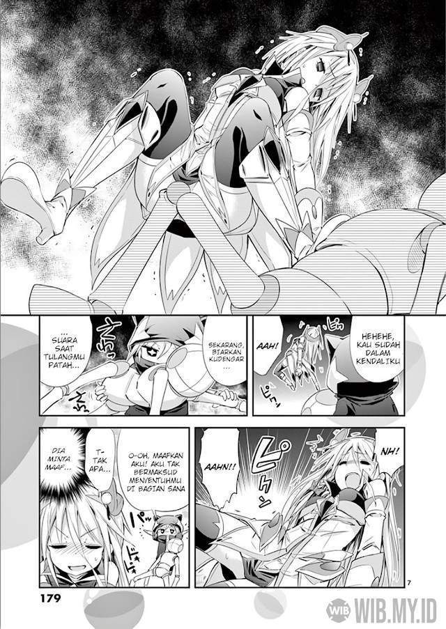 S Rare Soubi no Niau Kanojo Chapter 38 Gambar 44