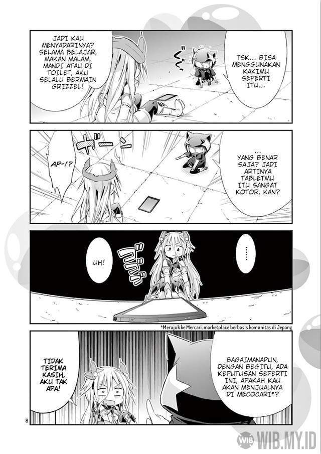 S Rare Soubi no Niau Kanojo Chapter 38 Gambar 45