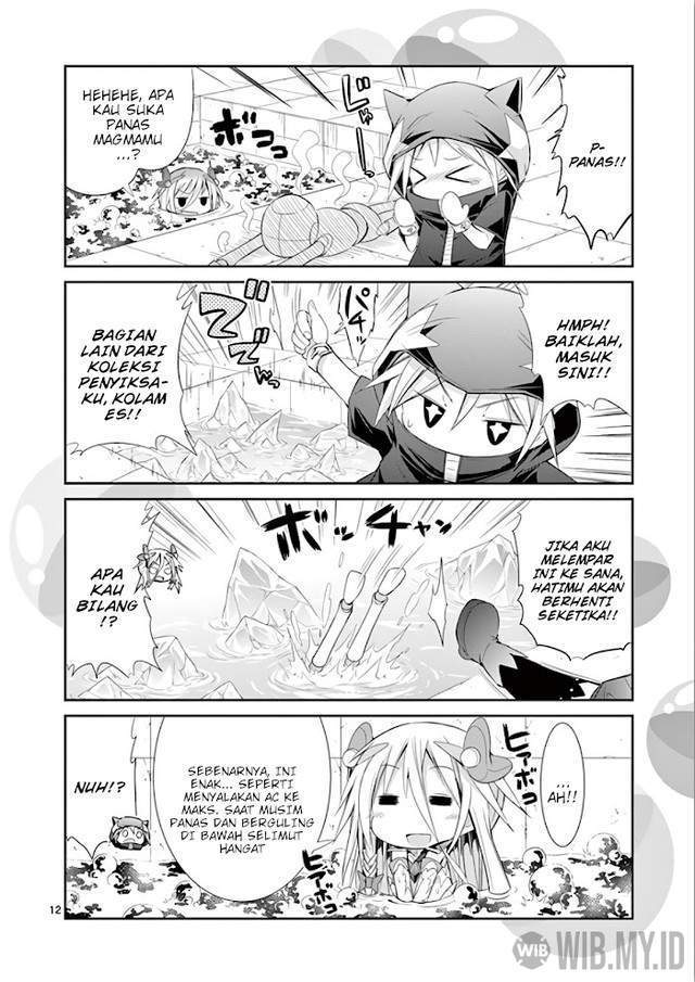 S Rare Soubi no Niau Kanojo Chapter 38 Gambar 49