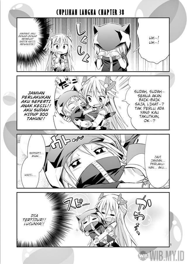 S Rare Soubi no Niau Kanojo Chapter 38 Gambar 50