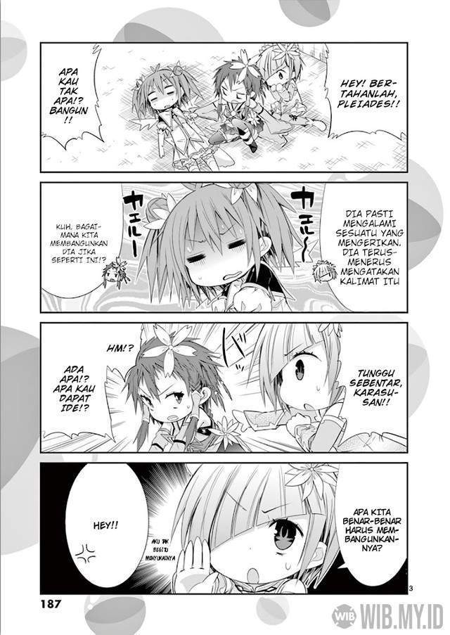 S Rare Soubi no Niau Kanojo Chapter 38 Gambar 52