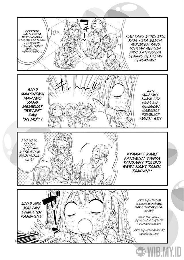 S Rare Soubi no Niau Kanojo Chapter 38 Gambar 53