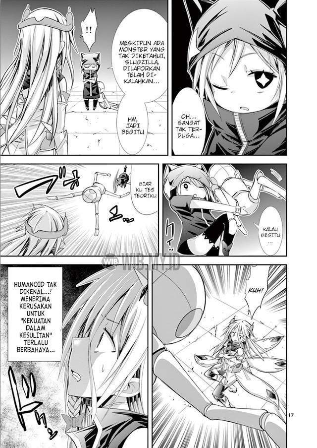 S Rare Soubi no Niau Kanojo Chapter 37 Gambar 18