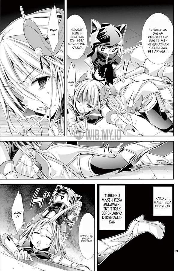 S Rare Soubi no Niau Kanojo Chapter 37 Gambar 30