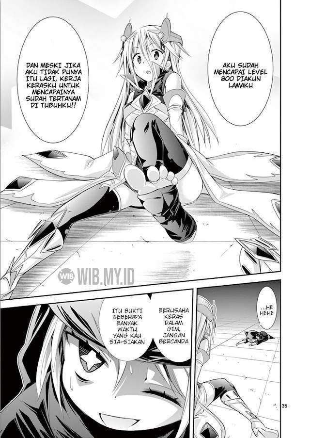 S Rare Soubi no Niau Kanojo Chapter 37 Gambar 36