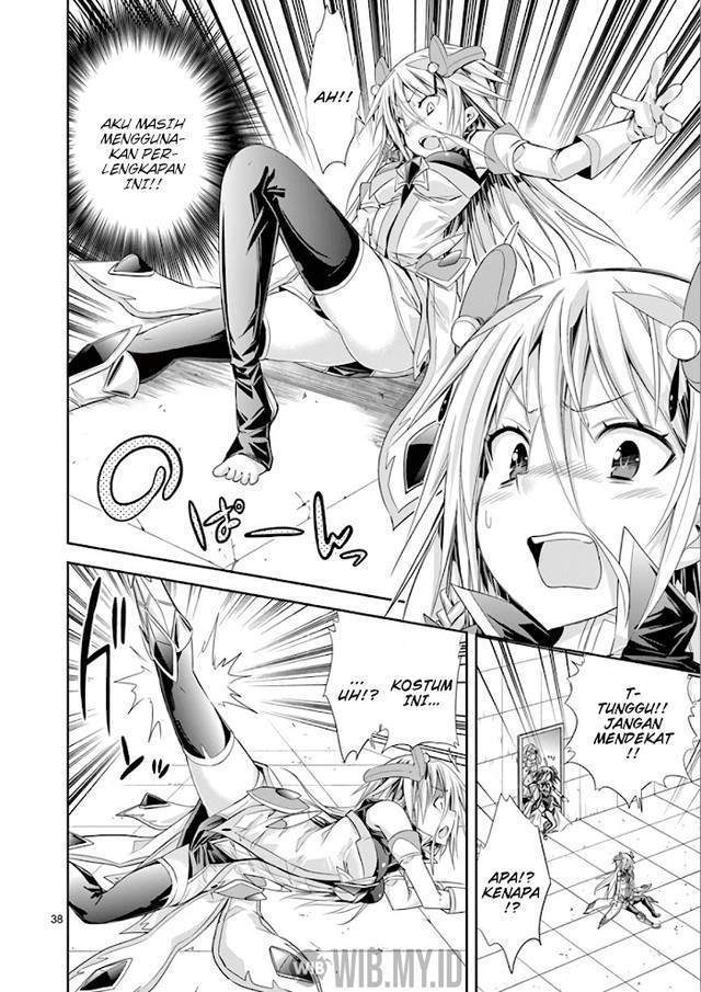 S Rare Soubi no Niau Kanojo Chapter 37 Gambar 39