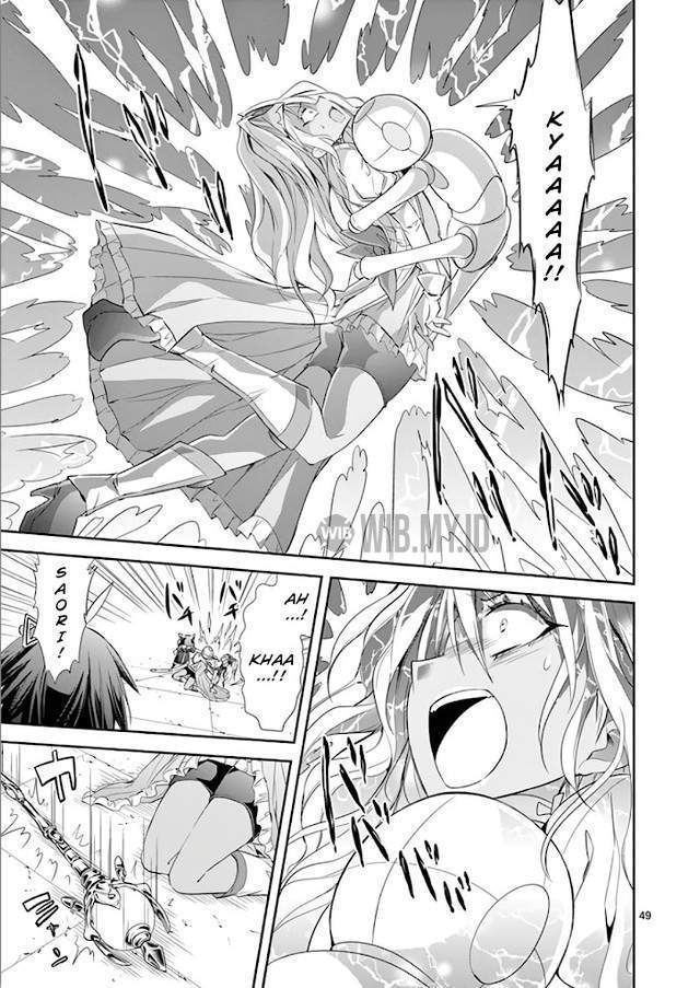 S Rare Soubi no Niau Kanojo Chapter 37 Gambar 50