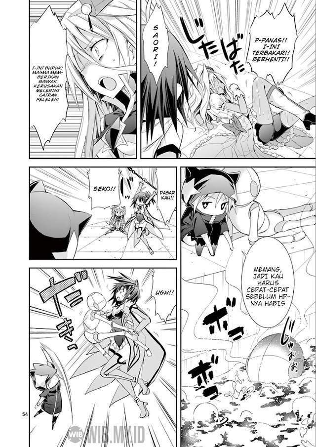 S Rare Soubi no Niau Kanojo Chapter 37 Gambar 55
