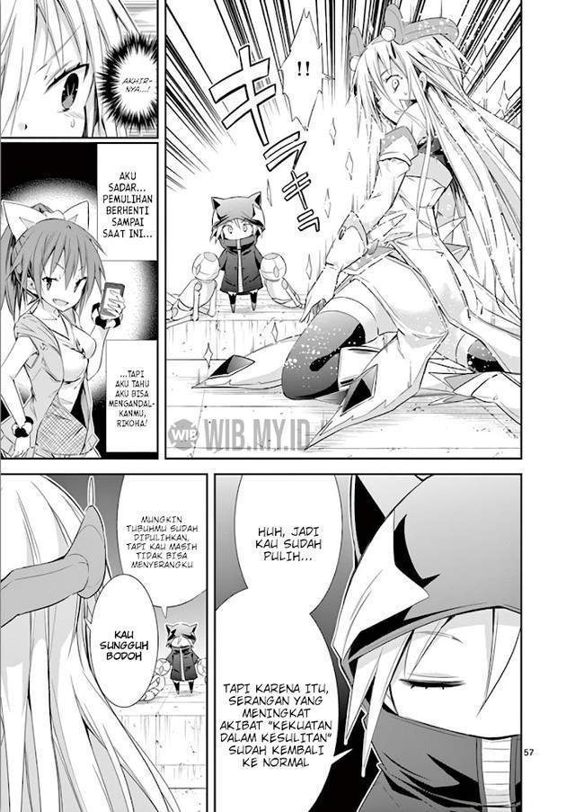 S Rare Soubi no Niau Kanojo Chapter 37 Gambar 58