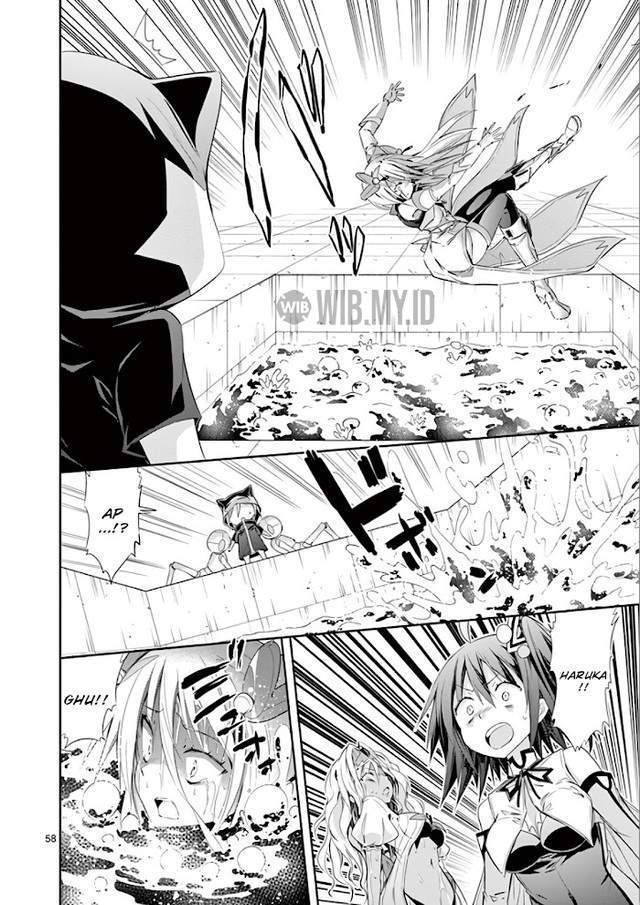 S Rare Soubi no Niau Kanojo Chapter 37 Gambar 59