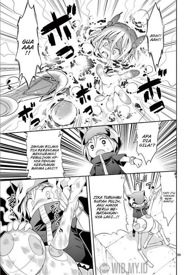 S Rare Soubi no Niau Kanojo Chapter 37 Gambar 60
