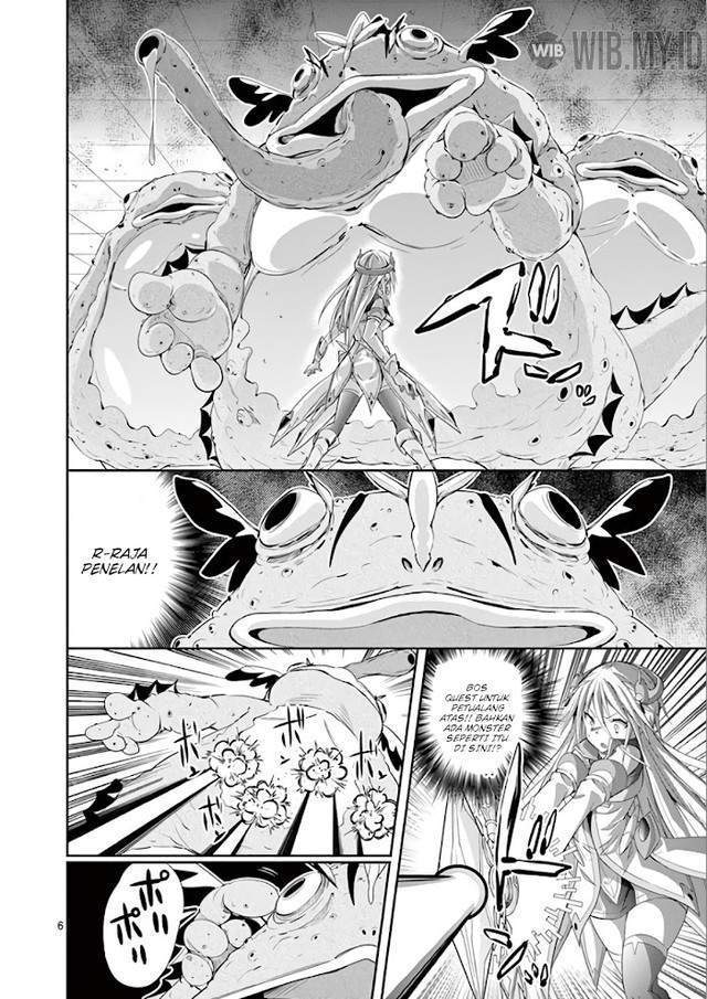 S Rare Soubi no Niau Kanojo Chapter 37 Gambar 7