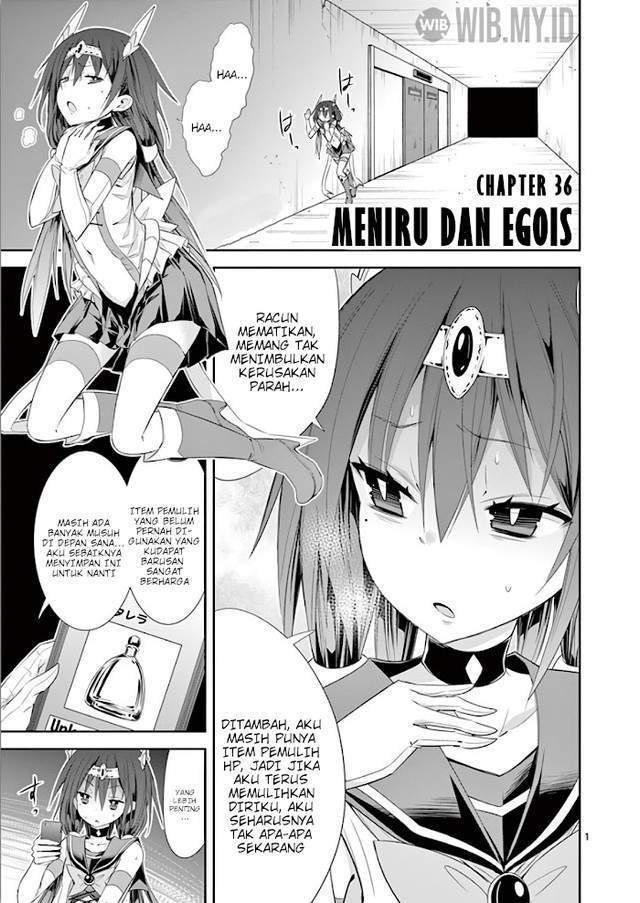 Baca S Rare Soubi no Niau Kanojo Chapter 36 Gambar 2