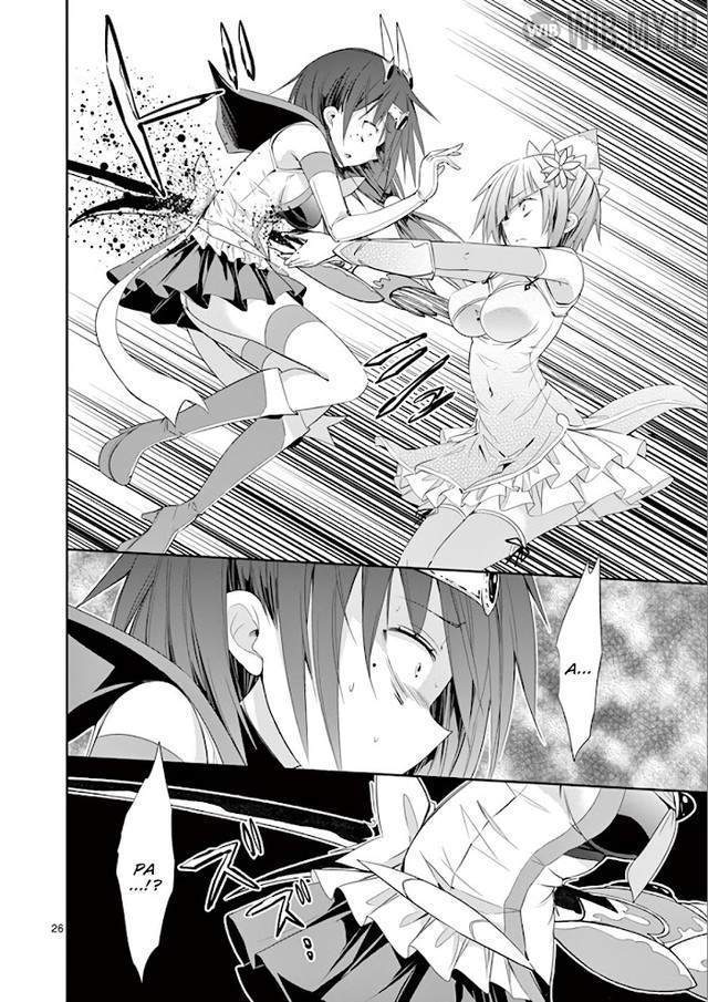 S Rare Soubi no Niau Kanojo Chapter 36 Gambar 27