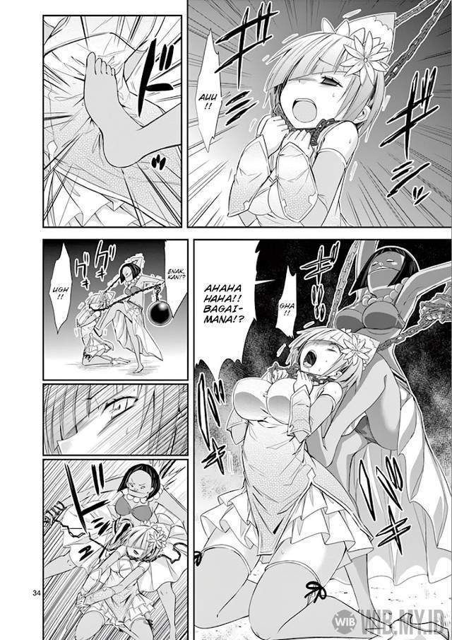 S Rare Soubi no Niau Kanojo Chapter 36 Gambar 35