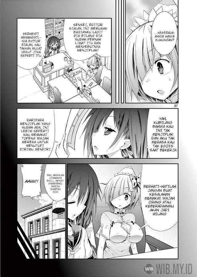 S Rare Soubi no Niau Kanojo Chapter 36 Gambar 38