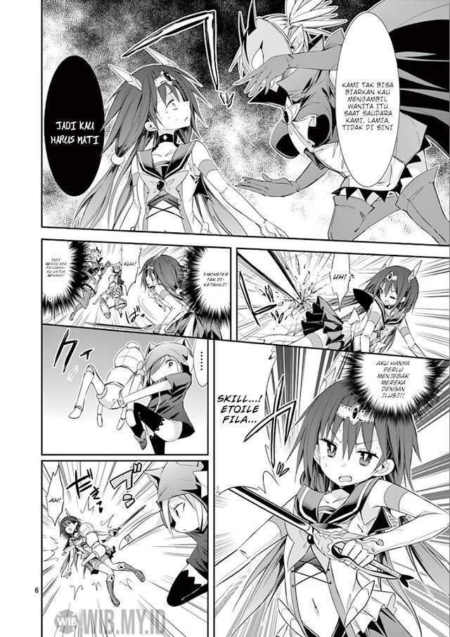 S Rare Soubi no Niau Kanojo Chapter 36 Gambar 7