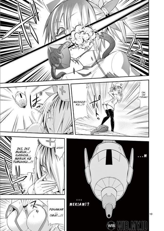 S Rare Soubi no Niau Kanojo Chapter 35 Gambar 21