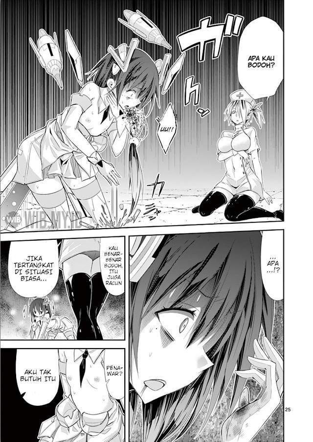 S Rare Soubi no Niau Kanojo Chapter 35 Gambar 27