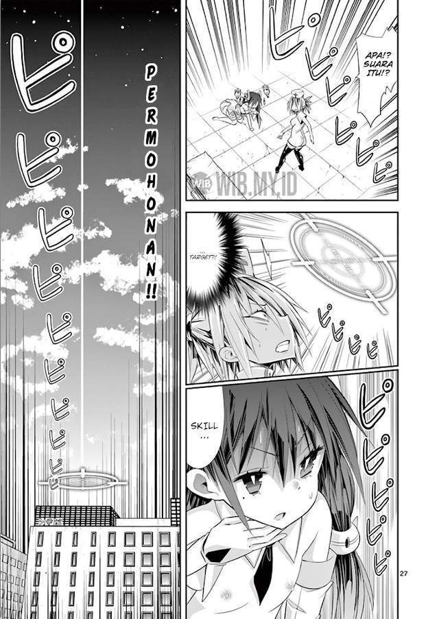 S Rare Soubi no Niau Kanojo Chapter 35 Gambar 29