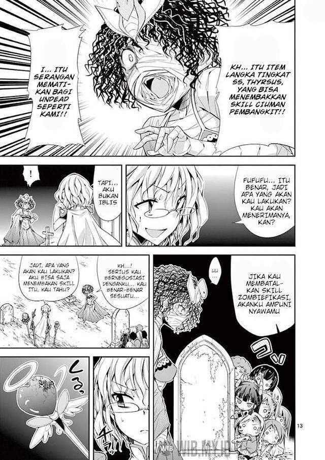 S Rare Soubi no Niau Kanojo Chapter 34 Gambar 14