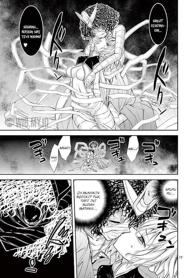 S Rare Soubi no Niau Kanojo Chapter 34 Gambar 17