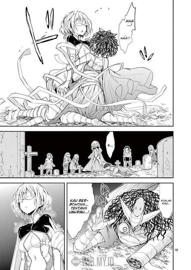 S Rare Soubi no Niau Kanojo Chapter 34 Gambar 19