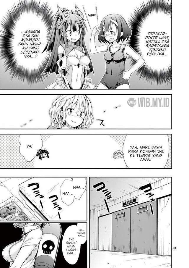 S Rare Soubi no Niau Kanojo Chapter 34 Gambar 23