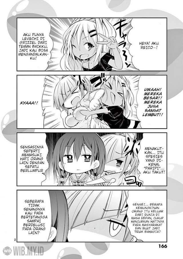 S Rare Soubi no Niau Kanojo Chapter 34 Gambar 26